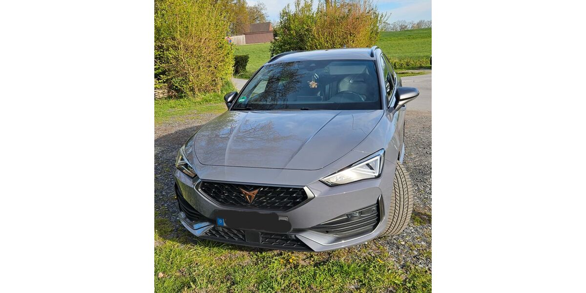 Cupra Leon 64.000 km 20.990 &euro; Olfen 59399