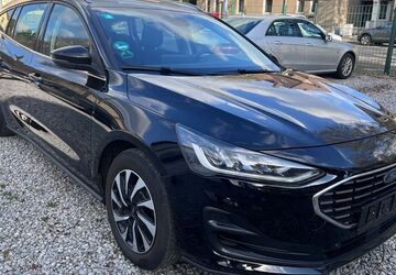 Ford Focus 68.000 km 16.690 &euro; Recklinghausen 45657