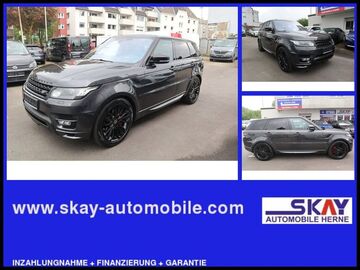 Gebrauchte Land Rover Range Rover Sport