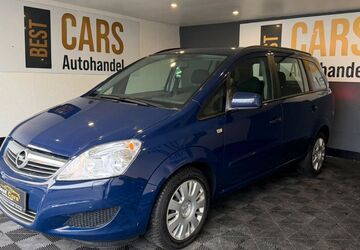 Opel Zafira 154.703 km 4.400 &euro; Bochum 44805