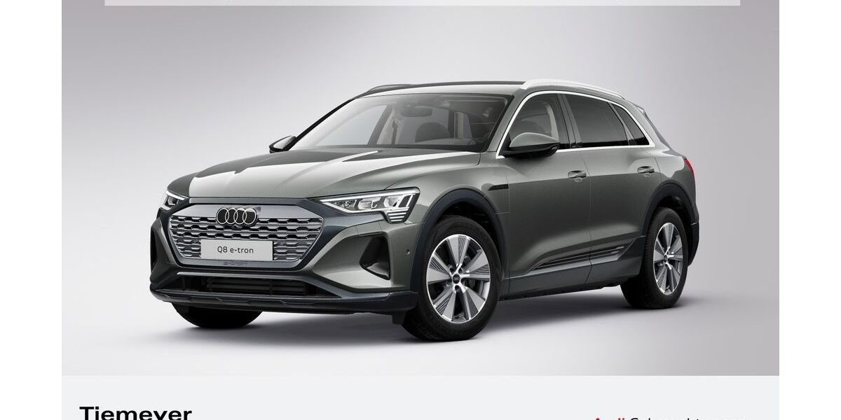 Audi Q8 e-tron 48.979 km 43.440 &euro; Gelsenkirchen 45894