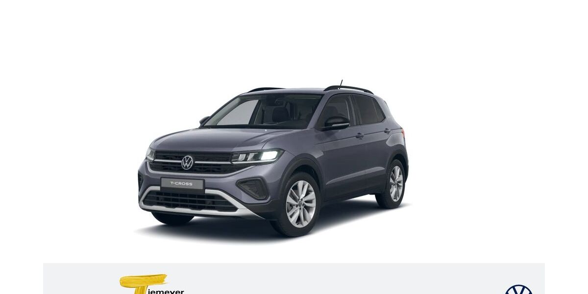 VW T-Cross 21.273 km 20.040 &euro; Bochum 44892