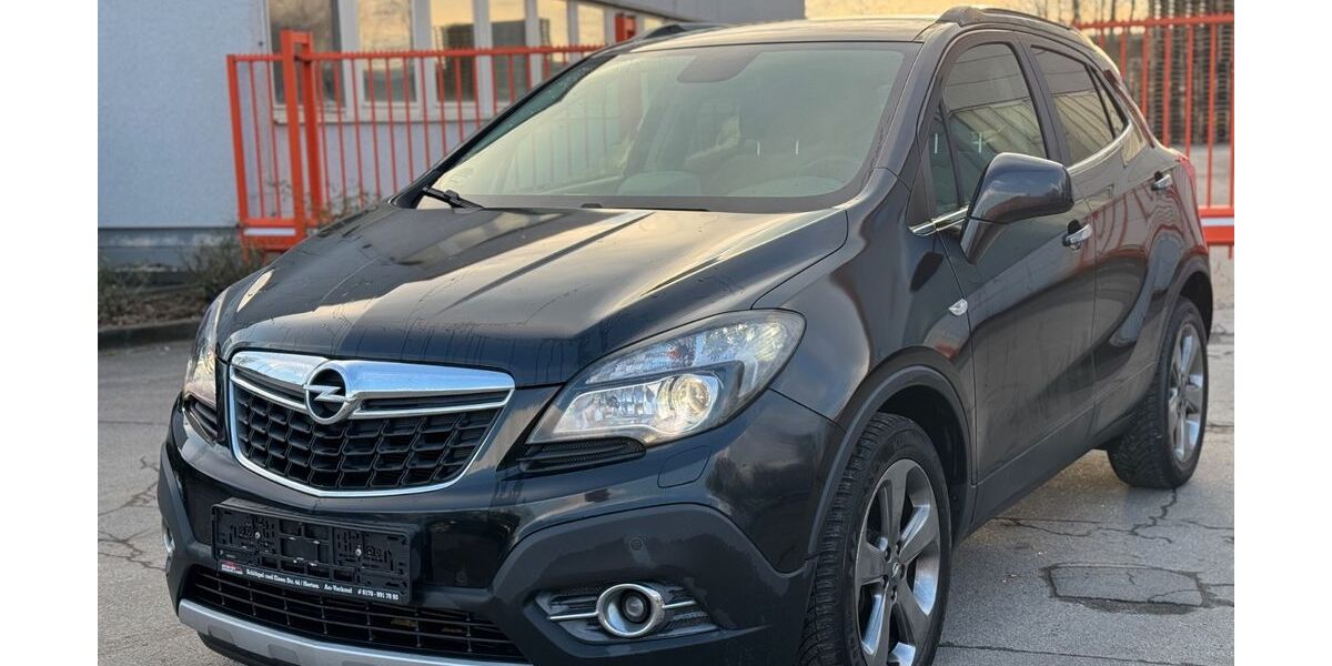 Opel Mokka 112.000 km 7.990 &euro; Herten 45701