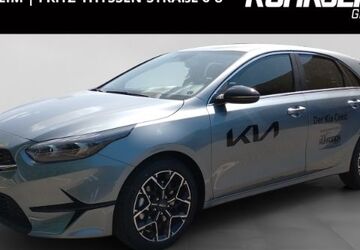 Kia ceed / Ceed 5.350 km 26.885 &euro; Mülheim an der Ruhr 45475