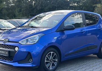Hyundai i10 115.475 km 8.490 &euro; Recklinghausen 45665