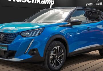 Peugeot 2008 39.100 km 16.480 &euro; Lünen 44532