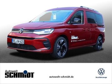 Gebrauchte VW Caddy