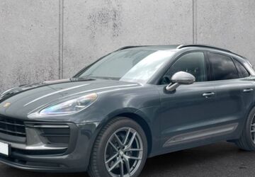 Porsche Macan 20.596 km 78.900 &euro; Recklinghausen 45665