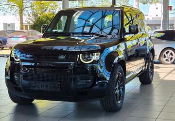 Land Rover Defender 23.100 km 74.500 &euro; Marl 45770
