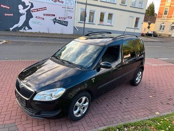 Gebrauchte Skoda Roomster