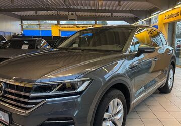 VW Touareg 174.000 km 32.950 &euro; Waltrop 45731