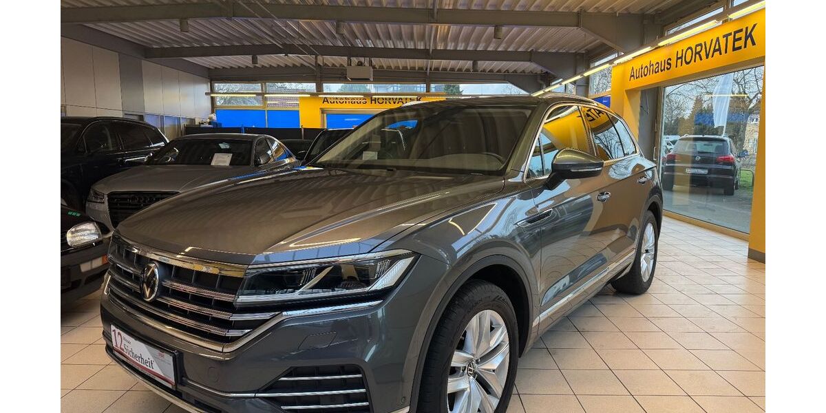 VW Touareg 174.000 km 32.950 &euro; Waltrop 45731