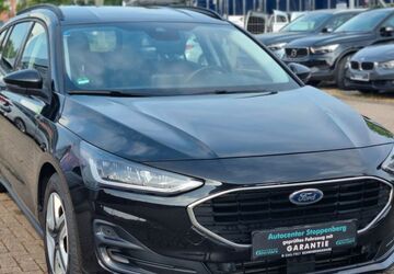 Ford Focus 75.000 km 14.990 &euro; Essen 45141