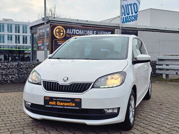 Gebrauchte Skoda Citigo