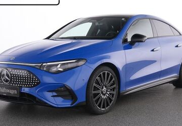 Mercedes-Benz CLA 350 7.900 km 61.880 &euro; Essen 45309