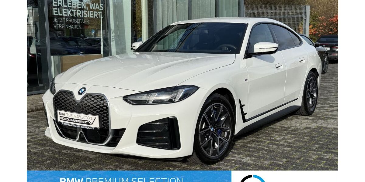 BMW i4 15.809 km 49.550 &euro; Mülheim 45472