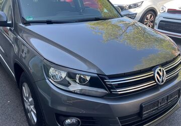 VW Tiguan 149.000 km 9.999 &euro; Recklinghausen 45663