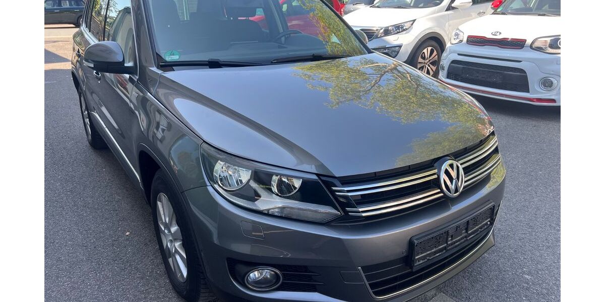 VW Tiguan 149.000 km 9.999 &euro; Recklinghausen 45663