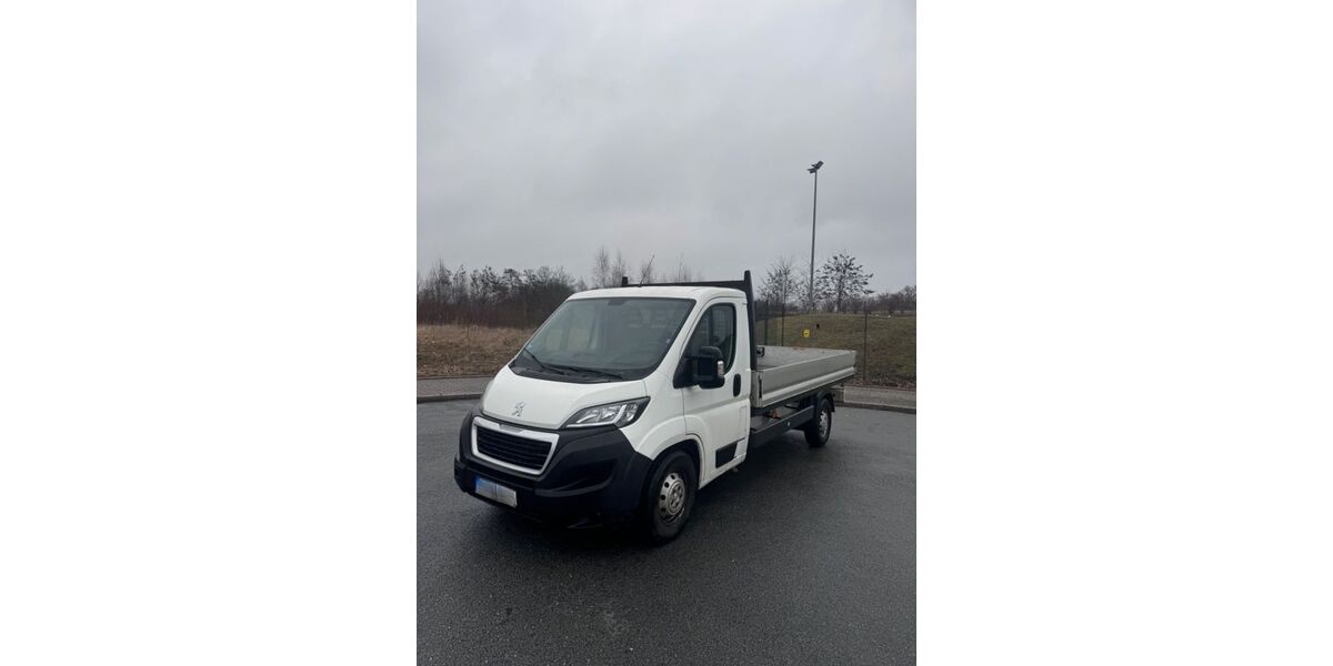 Peugeot Boxer 189.641 km 12.299 &euro; Mülheim an der Ruhr 45481