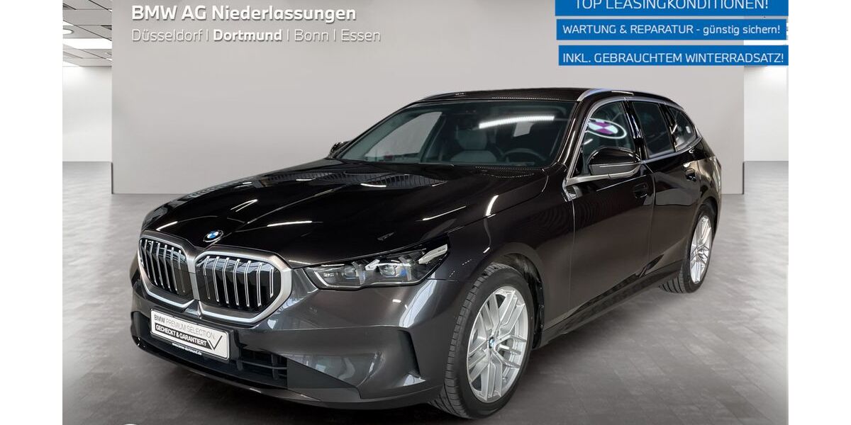 BMW 520 23.800 km 48.599 &euro; Dortmund 44263