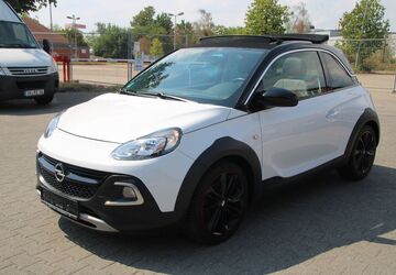 Opel Adam 78.105 km 10.290 &euro; Recklinghausen 45663