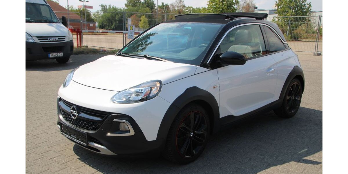 Opel Adam 78.105 km 10.290 &euro; Recklinghausen 45663