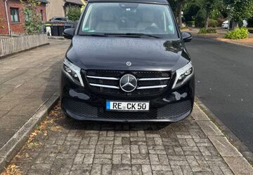 Mercedes-Benz V 300 62.500 km 68.500 &euro; Herten 45699
