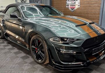 Ford Mustang 58.900 km 28.490 &euro; Bochum 44809