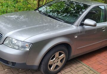 Audi A4 247.550 km 2.399 &euro; Recklinghausen 45665