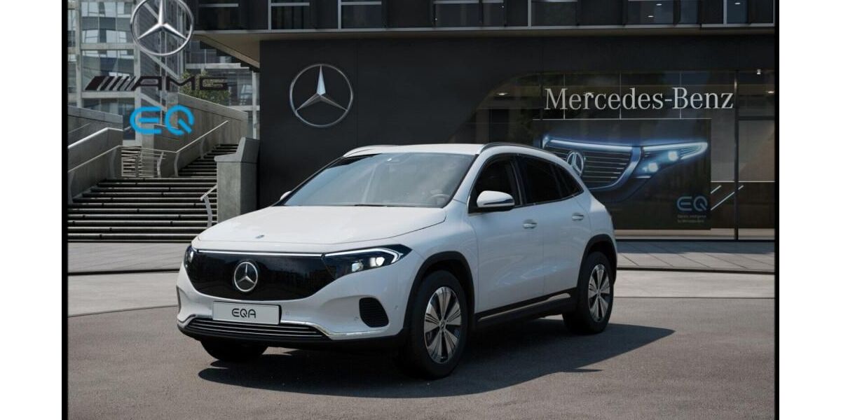 Mercedes-Benz EQA 11.437 km 35.390 &euro; Lünen 44532
