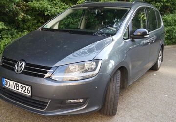 VW Sharan 285.224 km 7.000 &euro; Bochum 44801