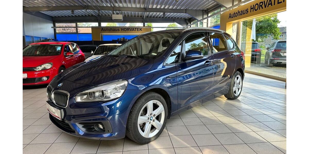 BMW 218 40.000 km 13.950 &euro; Waltrop 45731