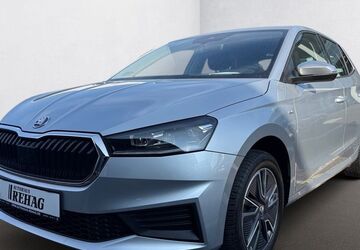 Skoda Fabia 25.752 km 16.290 &euro; Recklinghausen 45659