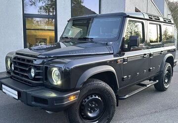 Ineos Grenadier 17.500 km 64.880 &euro; Essen 45134