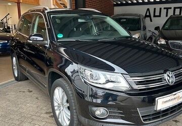 VW Tiguan 124.400 km 15.700 &euro; Waltrop 45731