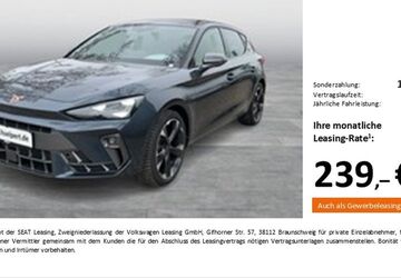 Cupra Leon 7.577 km 31.251 &euro; Dortmund 44269