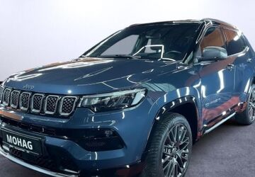 Jeep Compass 66.570 km 20.390 &euro; Recklinghausen 45659