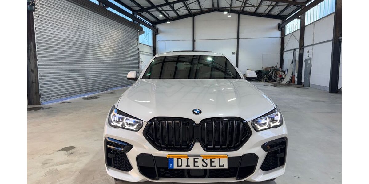 BMW X6 68.000 km 64.900 &euro; Hünxe 46569