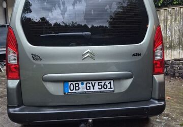 Citroen Berlingo 168.000 km 4.950 &euro; Oberhausen 46117