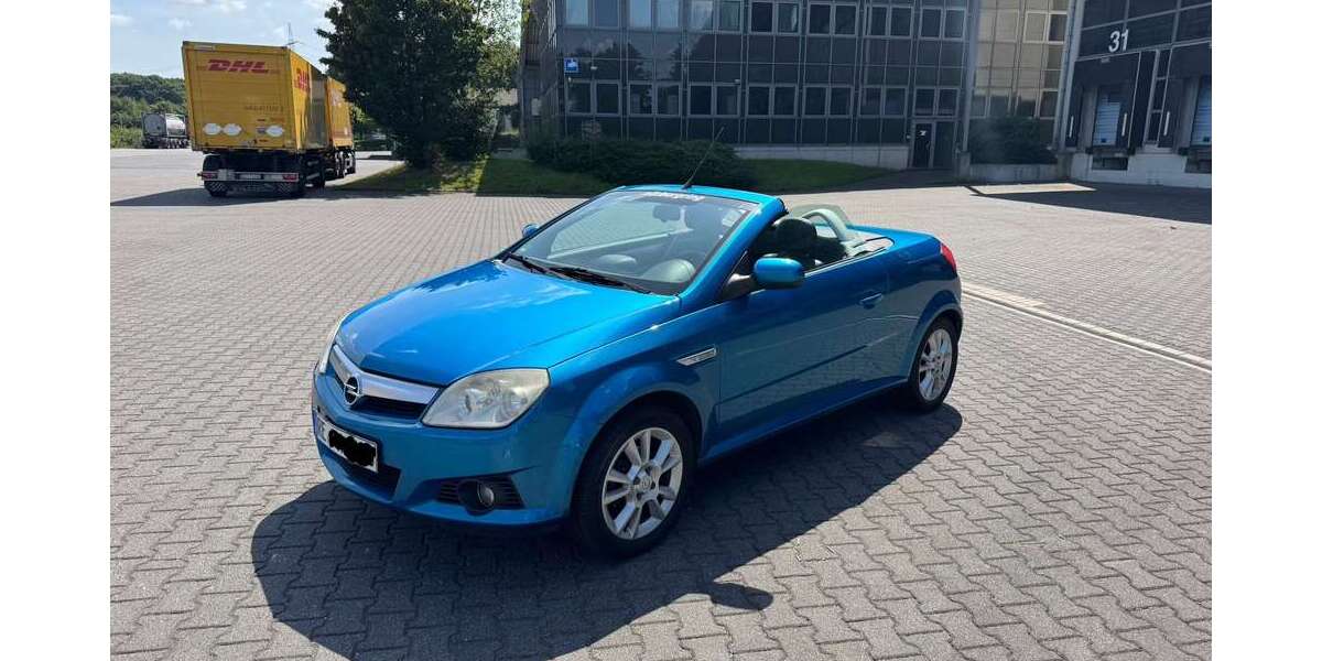 Opel Tigra 179.000 km 1.950 &euro; Marl 45768