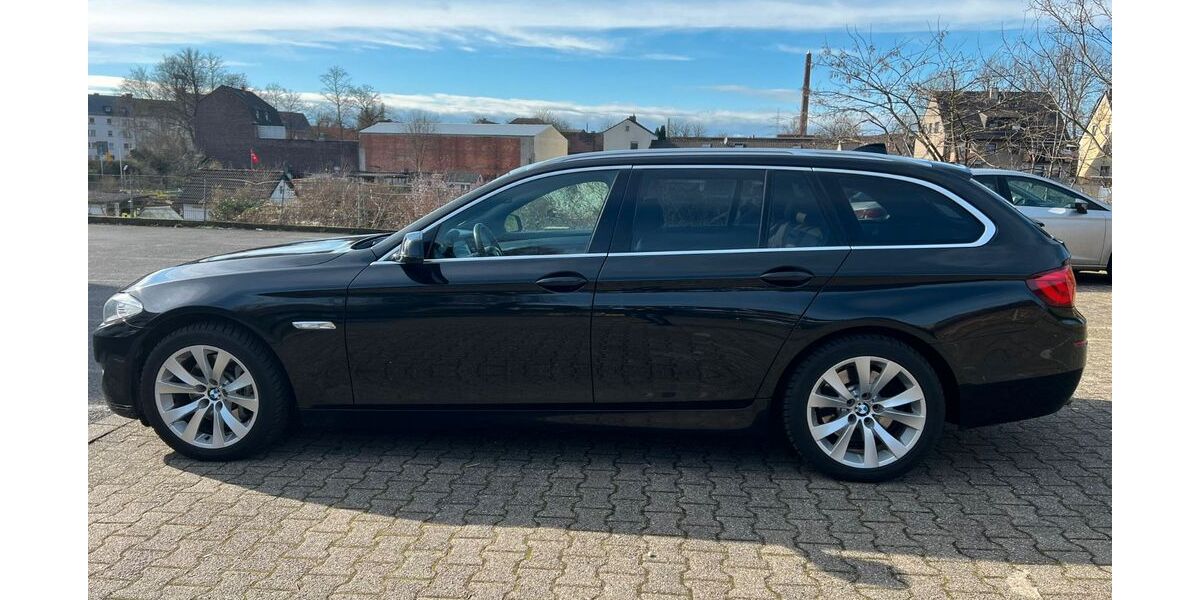 BMW 530 178.500 km 10.999 &euro; Bochum 44866