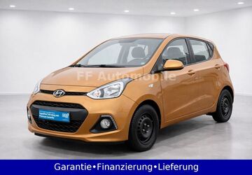 Hyundai i10 71.799 km 5.999 &euro; Recklinghausen 45661