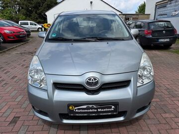 Gebrauchte Toyota Corolla Verso