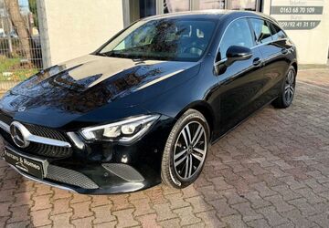 Mercedes-Benz CLA Shooting Brake 181.500 km 16.999 &euro; Gelsenkirchen 45884