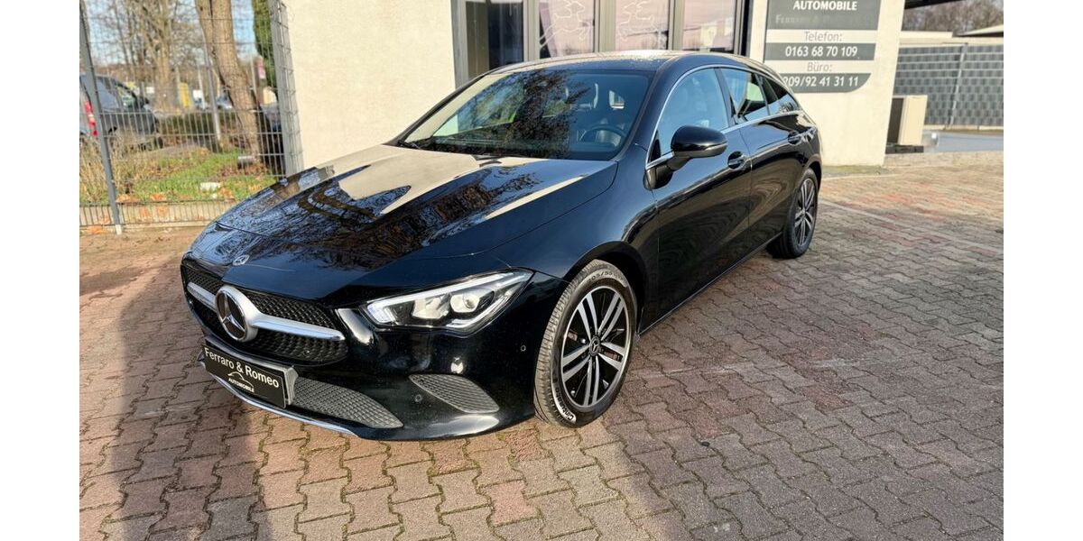 Mercedes-Benz CLA Shooting Brake 181.500 km 16.999 &euro; Gelsenkirchen 45884
