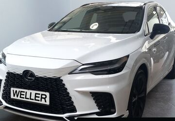 Lexus RX 500 10.000 km 88.875 &euro; Dortmund 44143