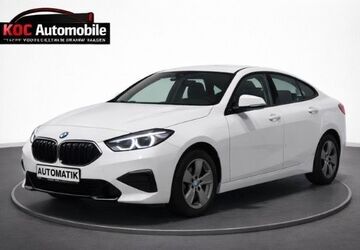 BMW 216 Gran Coupé 90.110 km 20.890 &euro; Dortmund 44143