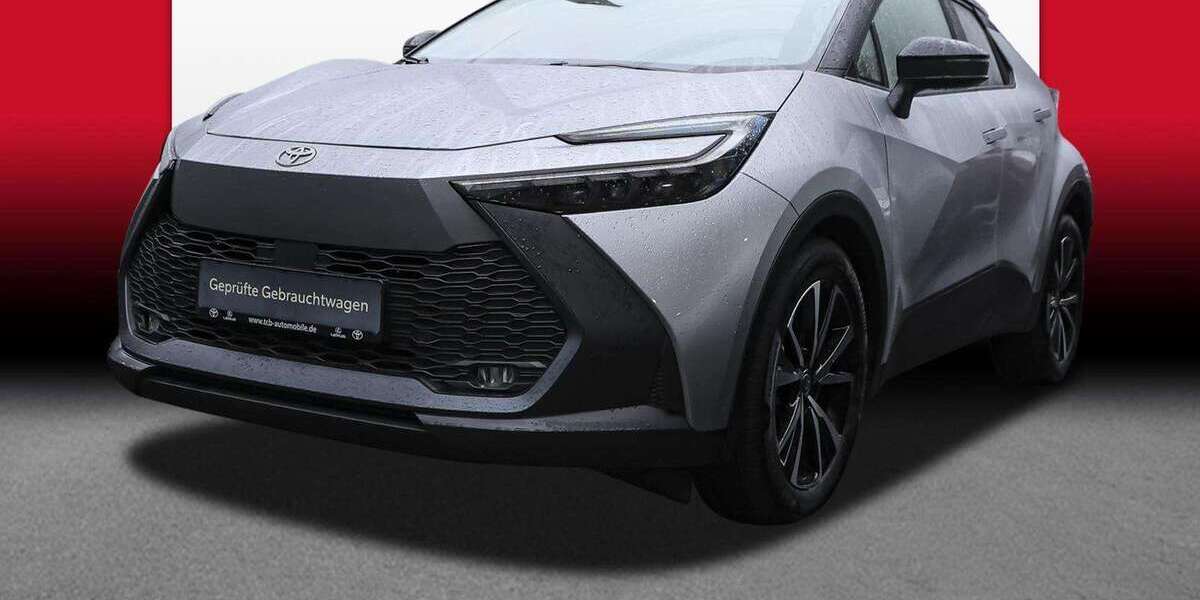 Toyota C-HR 13.676 km 27.835 &euro; Gelsenkirchen 45894