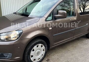 VW Caddy Maxi 192.000 km 8.700 &euro; Gelsenkirchen 45889