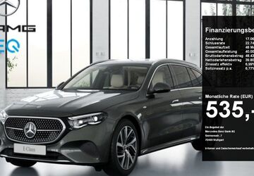 Mercedes-Benz E 300 6.709 km 56.870 &euro; Lünen 44532